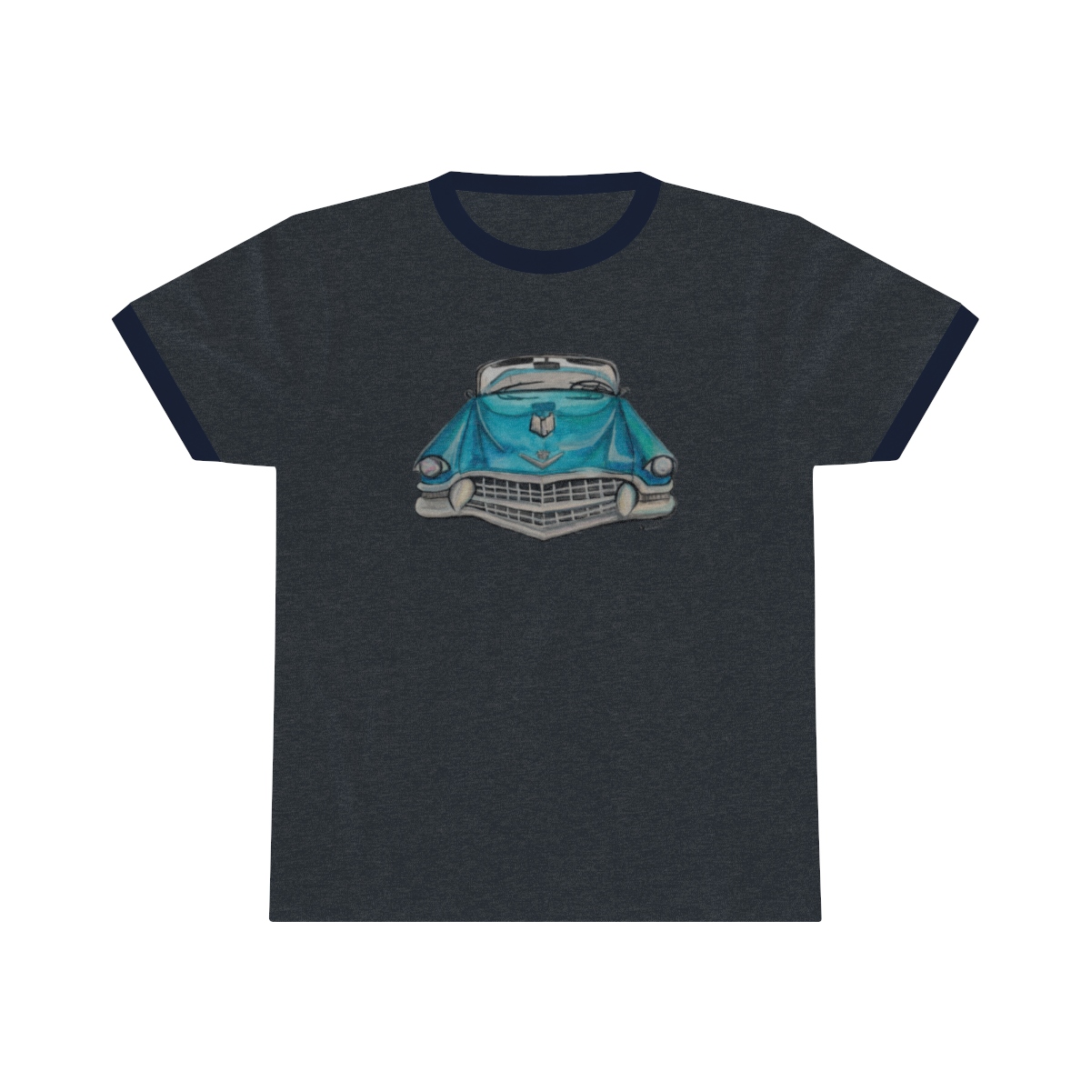 Hi Octane Caddy Ringer Tee - Image 11