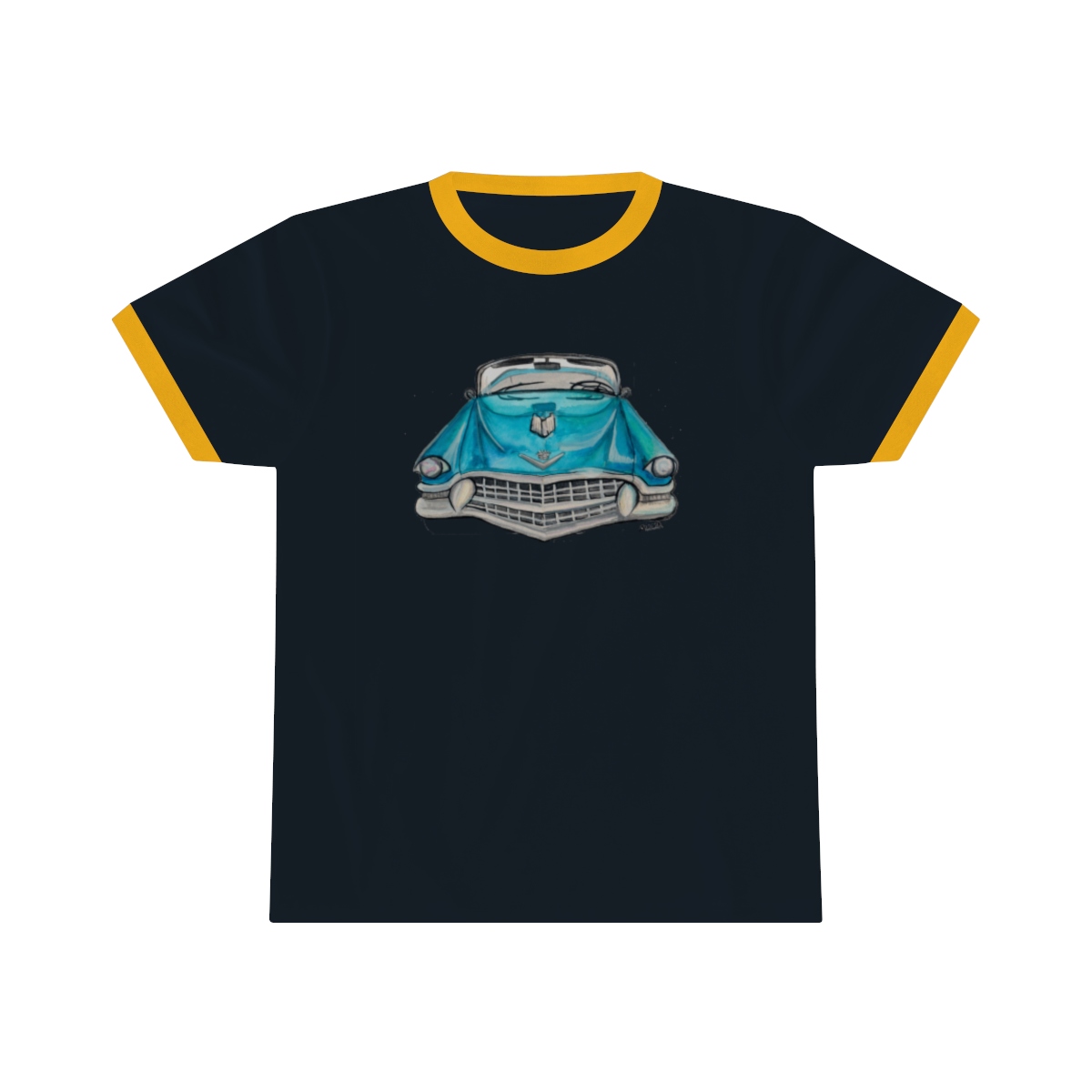 Hi Octane Caddy Ringer Tee - Image 7