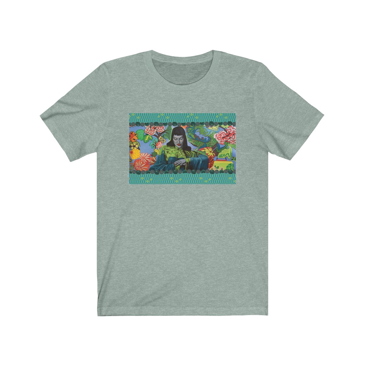 HiOctane Honey Chang Mai Tee - Image 4