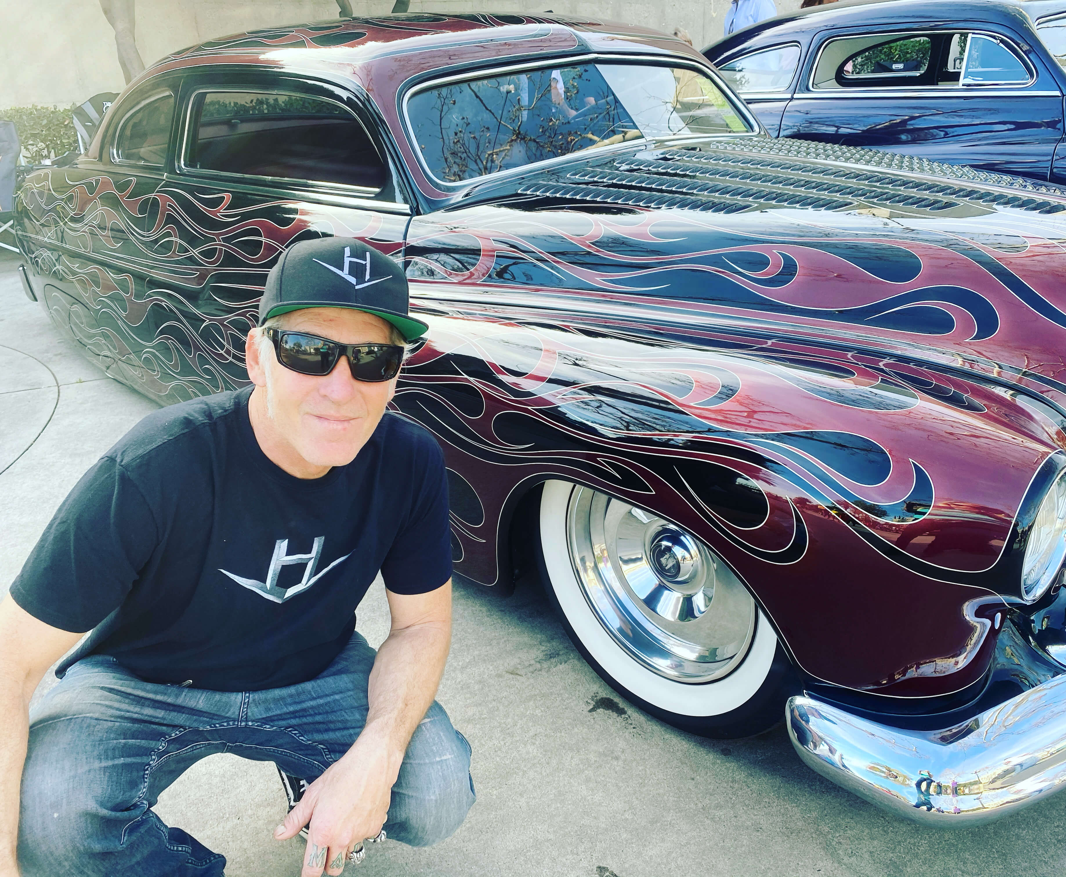 Men's Hi Octane Rev'd up Fitted Short Sleeve Tee - Image 2