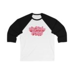 Hi Octane Honey 3/4 Sleeve Baseball Tee
