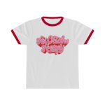 Hi Octane Honey Uni-Sex Ringer Tee