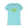 HiOctane Honey Lime & Aqua Tee