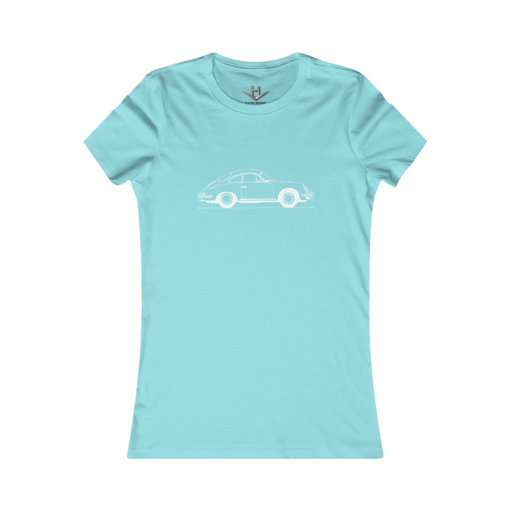 356 Hi Octane Honey Short Sleeve Tee - Image 4