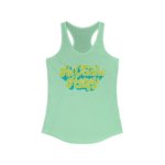 Hi Octane Honey Racerback Tank