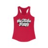 Hi Octane Honey Racerback Tank