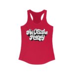 Hi Octane Honey Racerback Tank