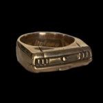 Alternative view of 69 Ford Mustang Ring Rear End