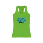 HiOctane Honey Racerback Tank