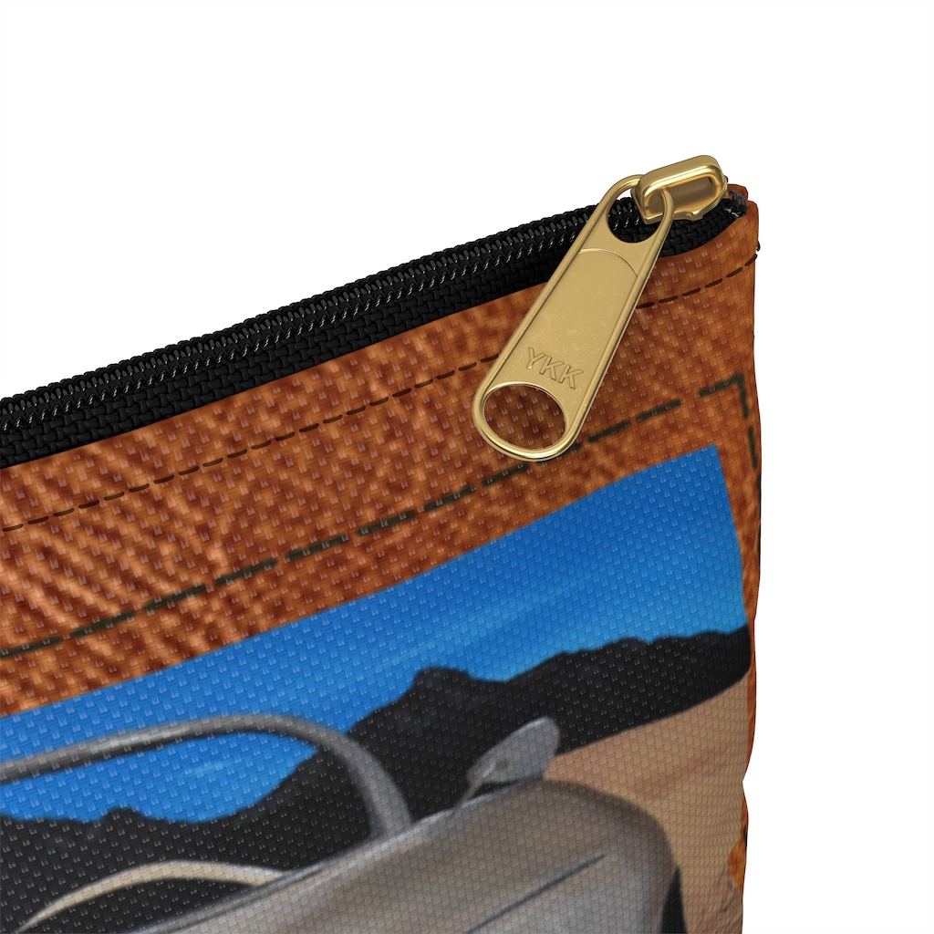 Hi Octane 356 Accessory Pouch - Image 4