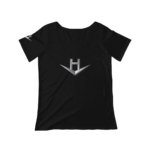 HiOctane Honey HV Scoop Neck T-shirt