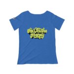 HiOctane Honey Scoop Neck T-shirt