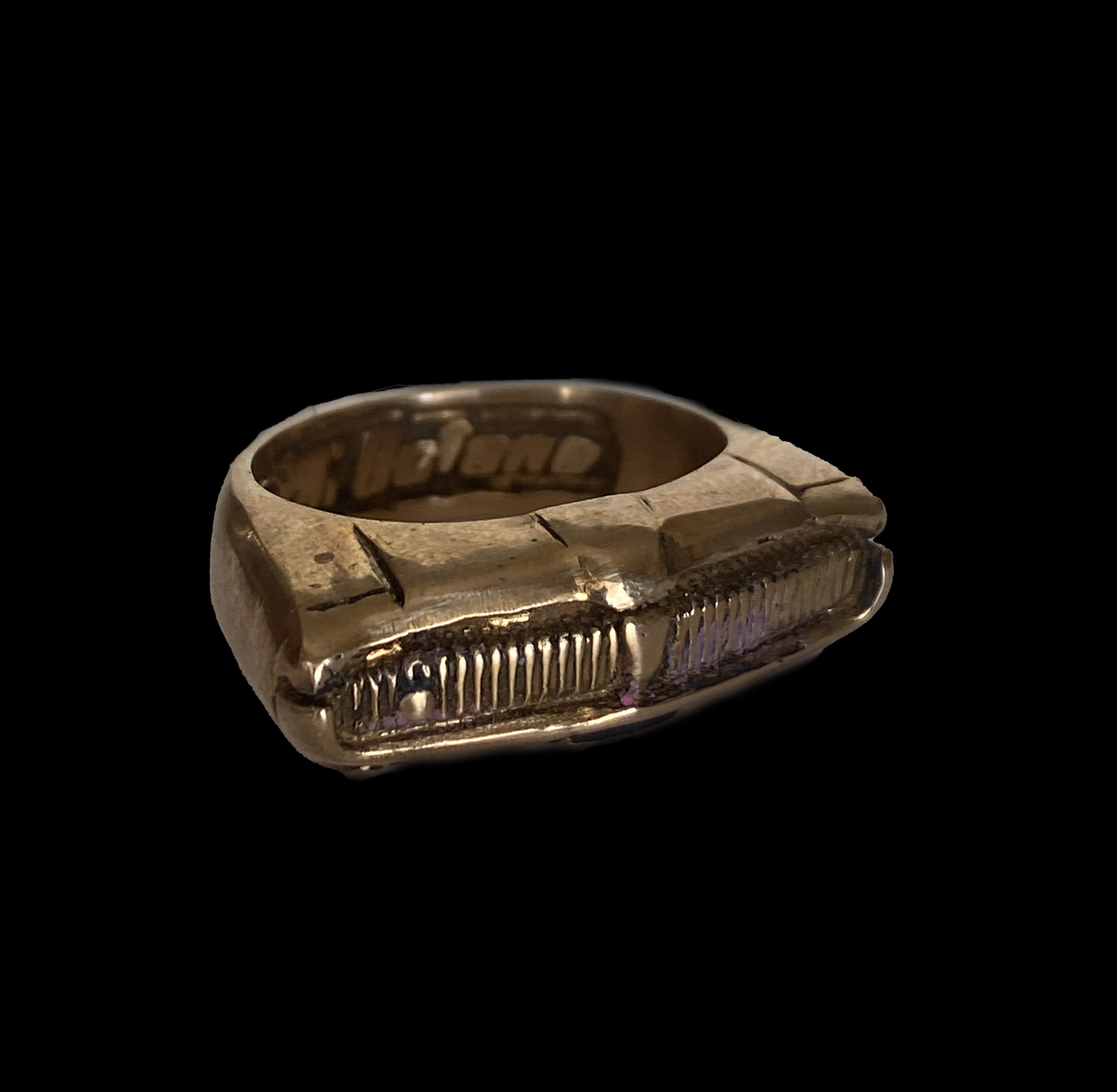 1968 Mercury Cougar Ring - Image 3