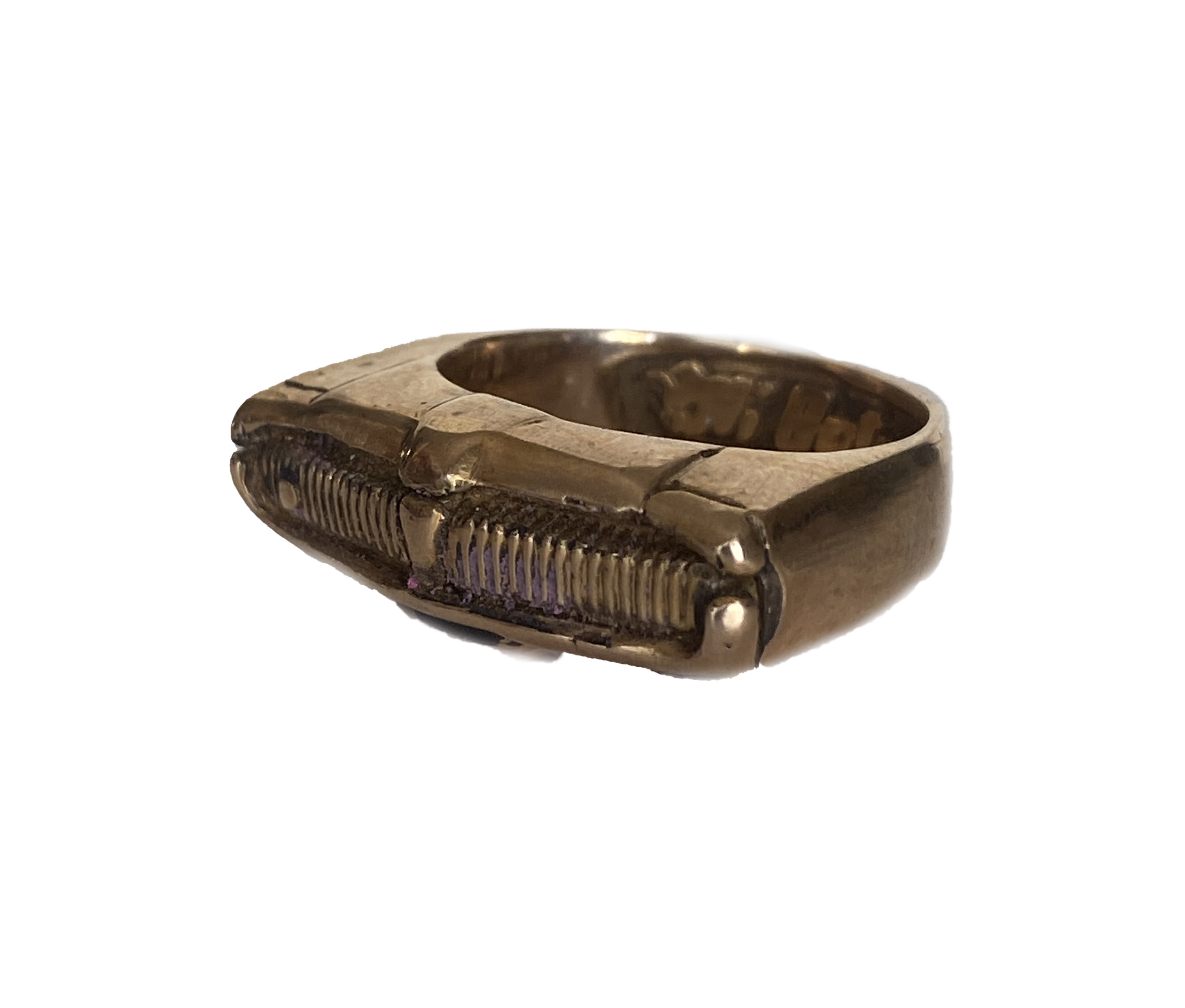 1968 Mercury Cougar Ring - Image 8