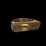 Alternative view of 1968 Plymouth Barracuda "Cuda"