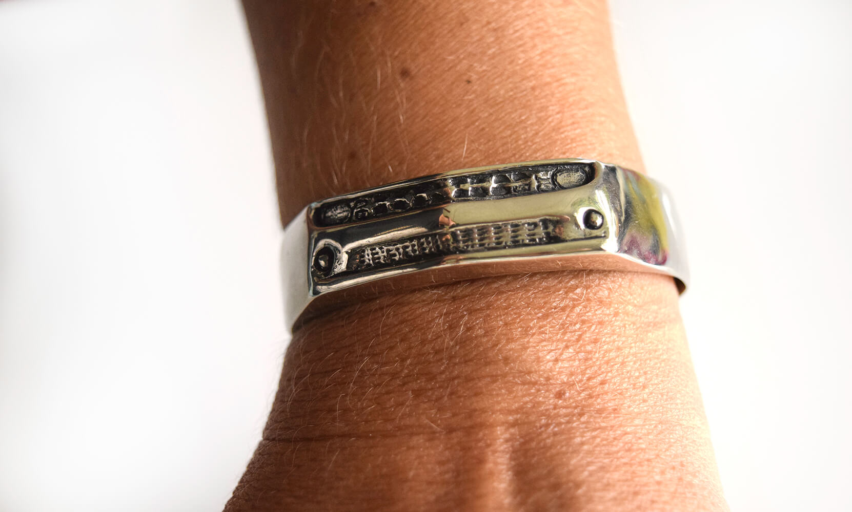 Chevy Camaro Looking Cuff - Image 6