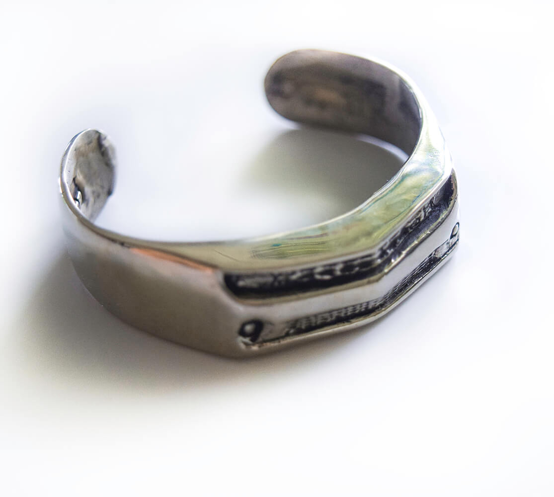 Chevy Camaro Looking Cuff - Image 3