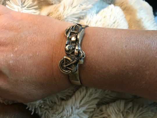 Triumph Moto Cuff - Image 5