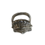 Alternative view of Vintage Style Indian Ring