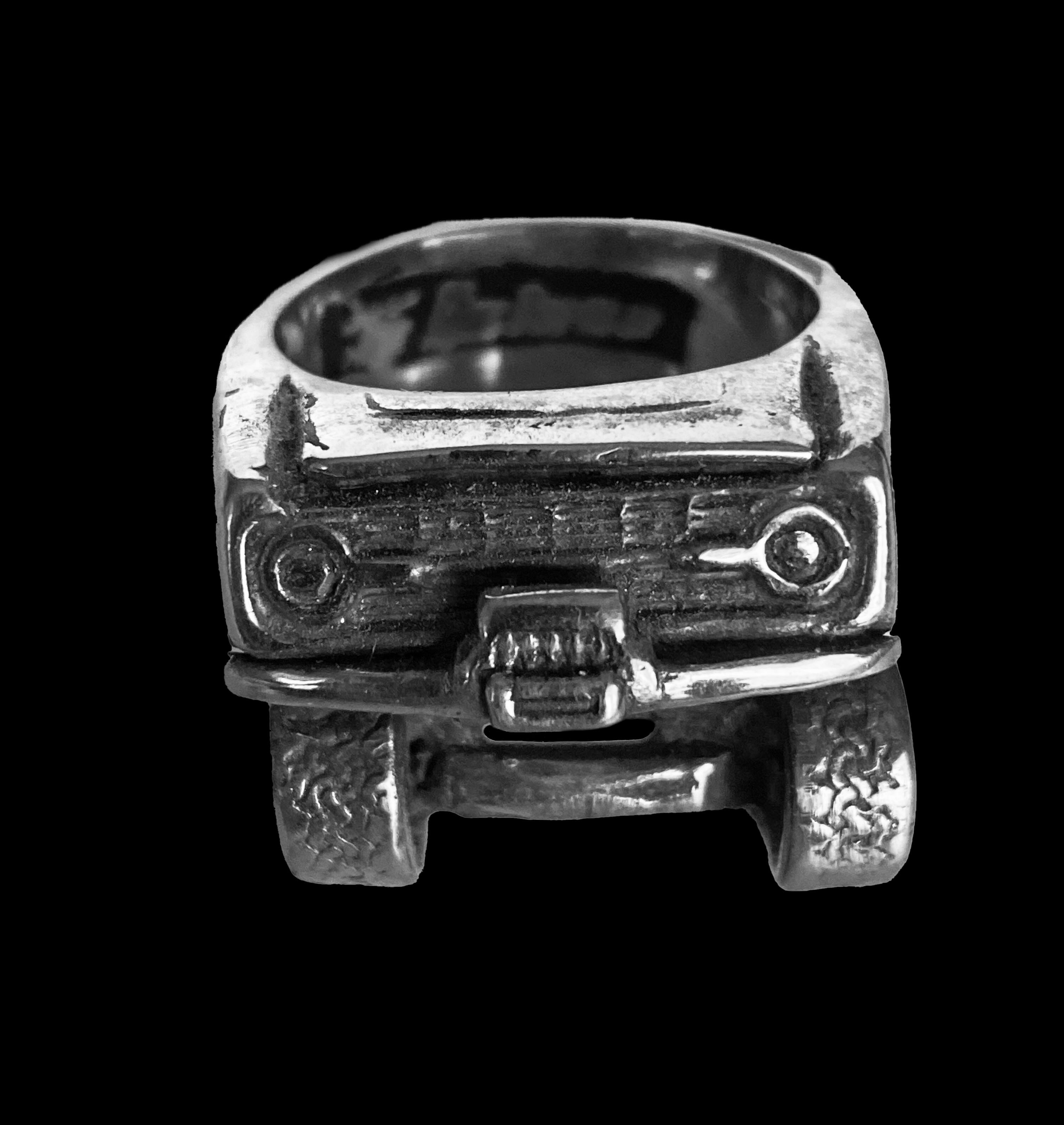 1967 Ford Bronco Ring - Image 6