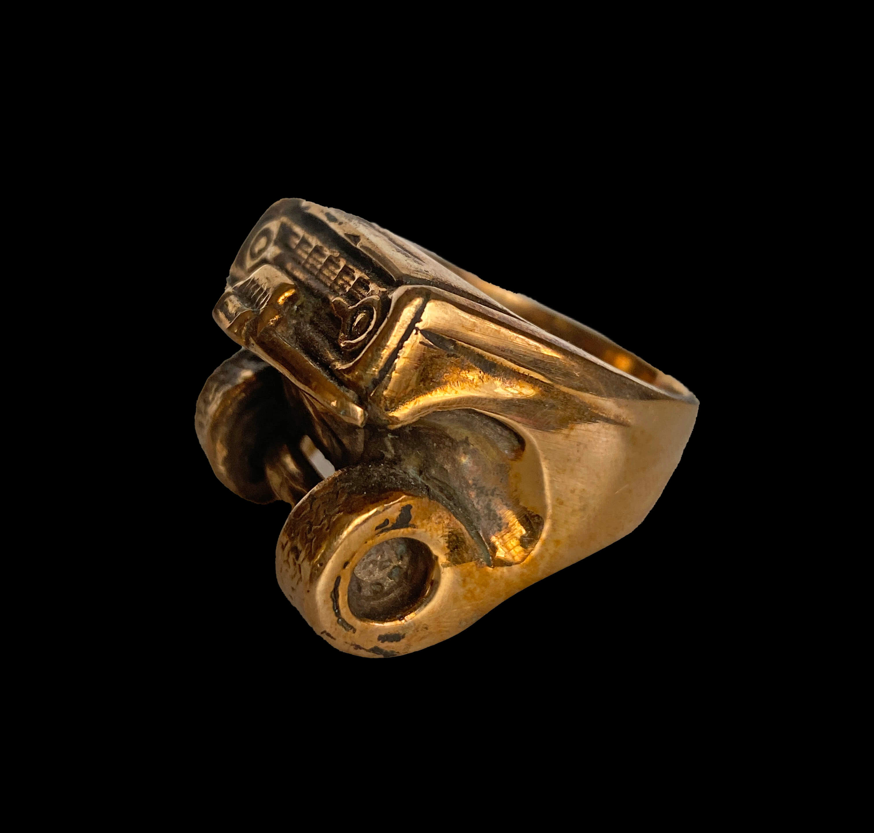 1967 Ford Bronco Ring - Image 8