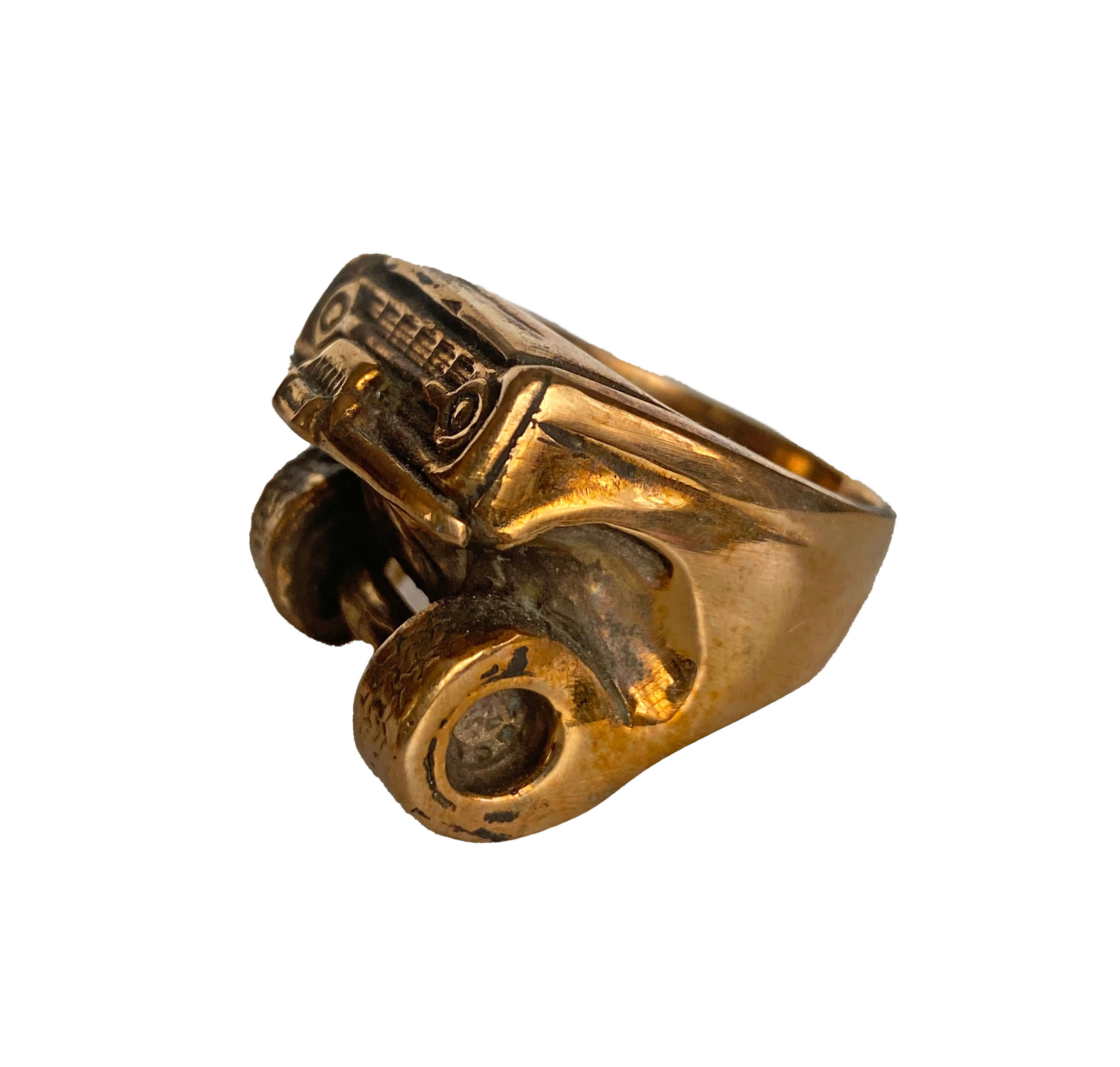 1967 Ford Bronco Ring - Image 3