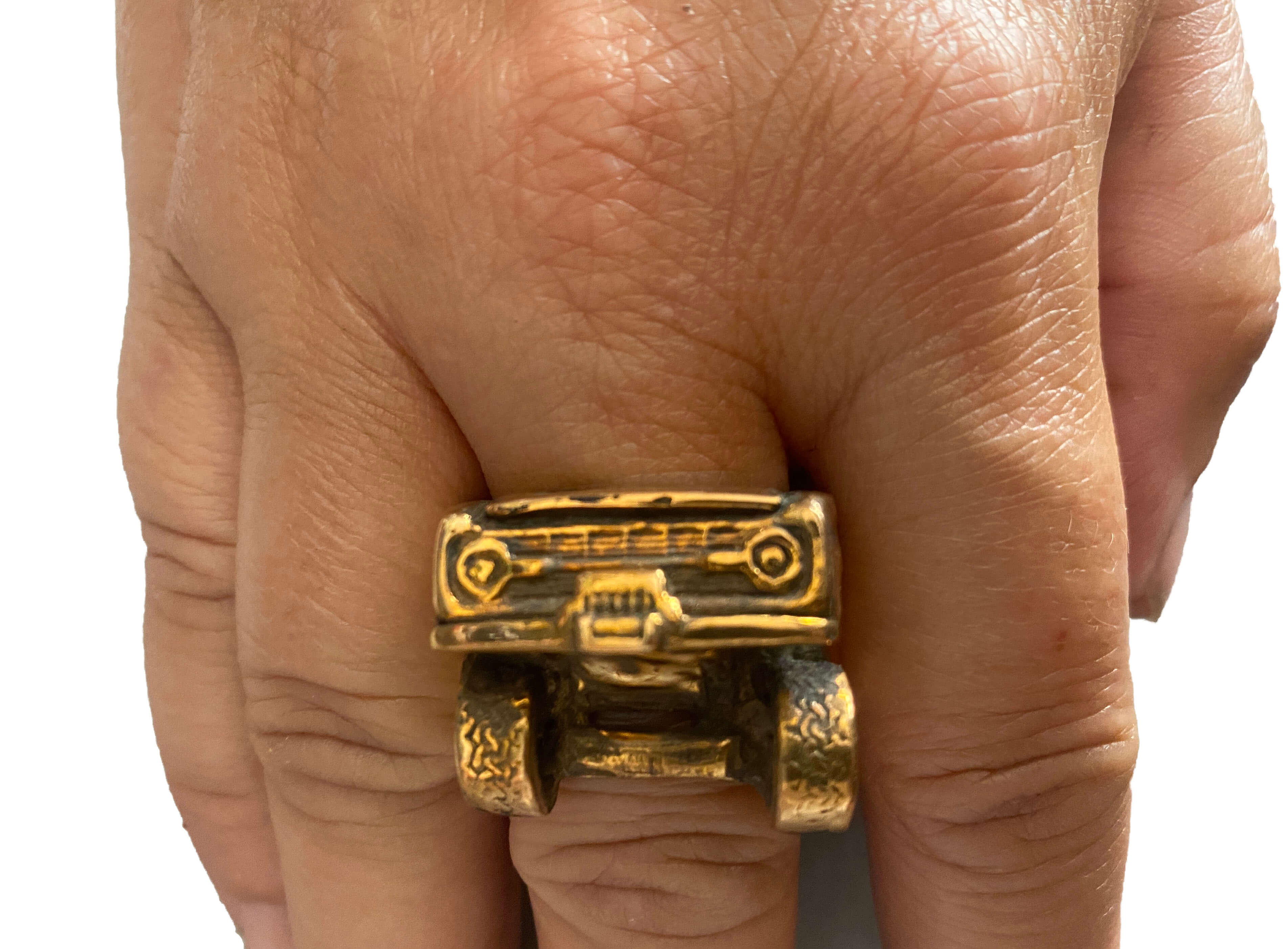 1967 Ford Bronco Ring - Image 4