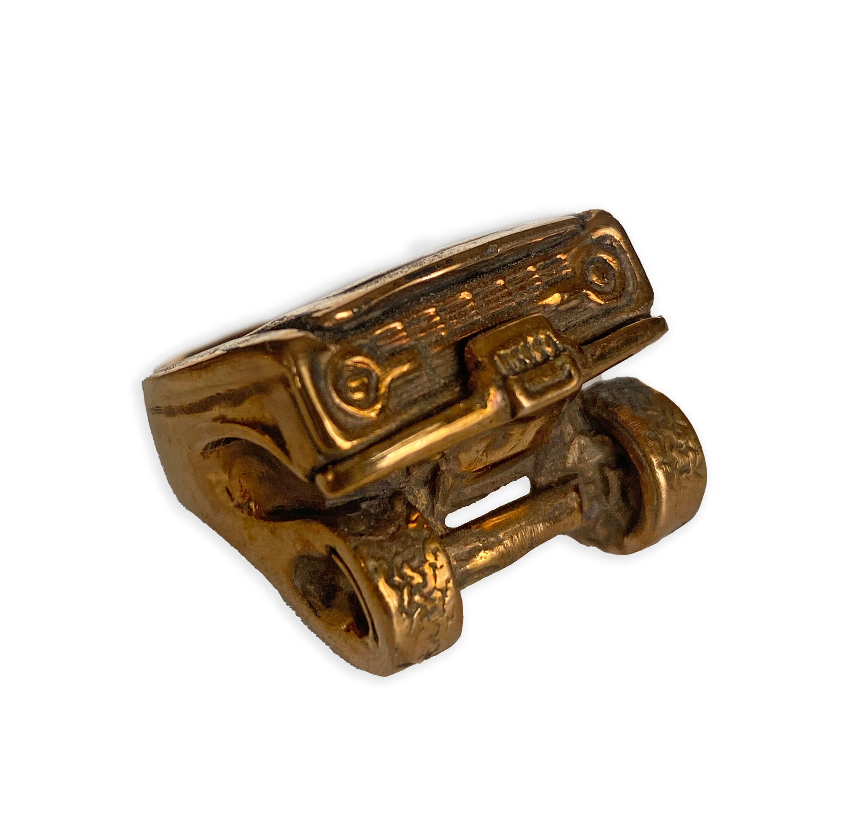 1967 Ford Bronco Ring - Image 5