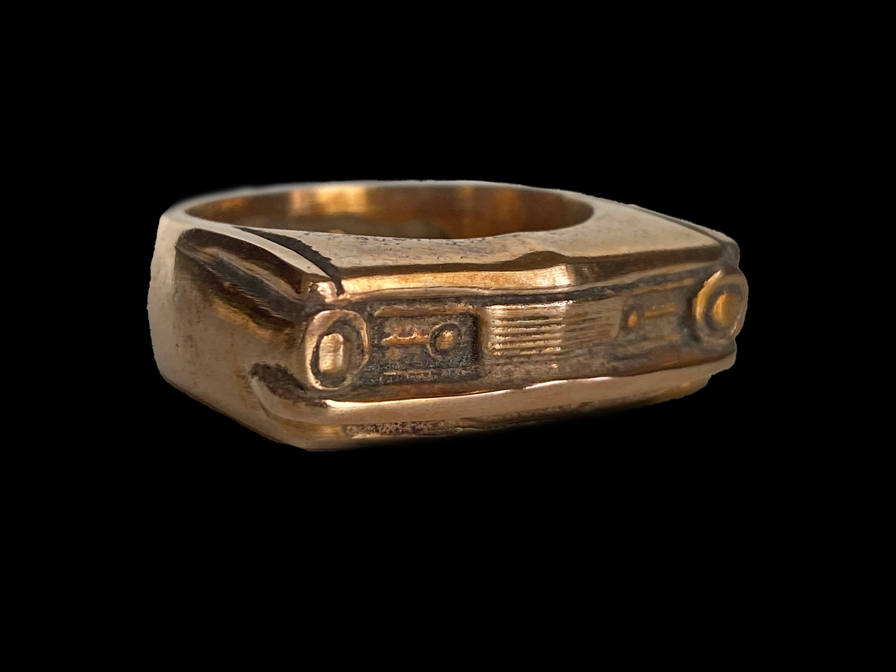 1964 Plymouth Comet look Ring - Image 3