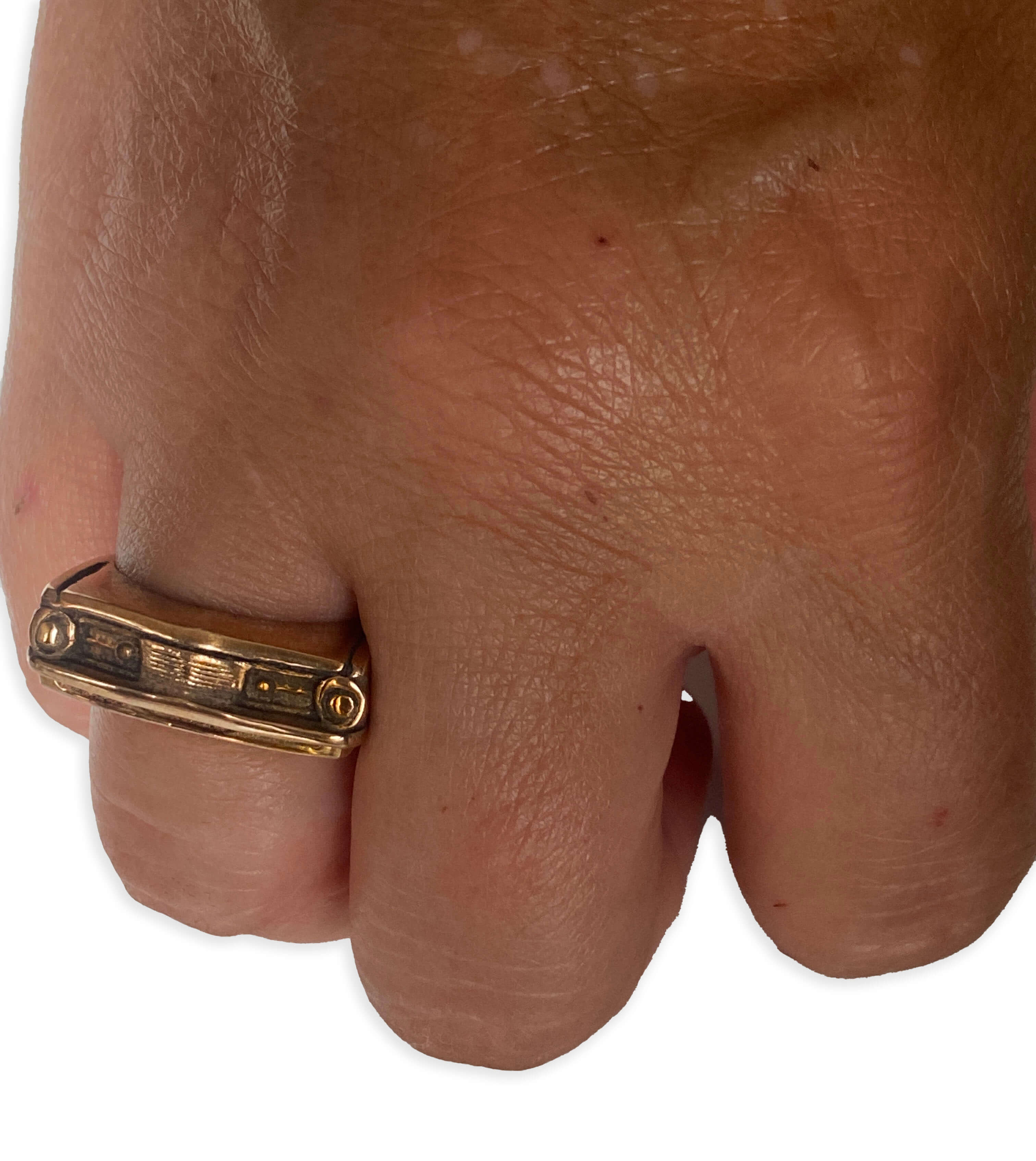 1964 Plymouth Comet look Ring - Image 5