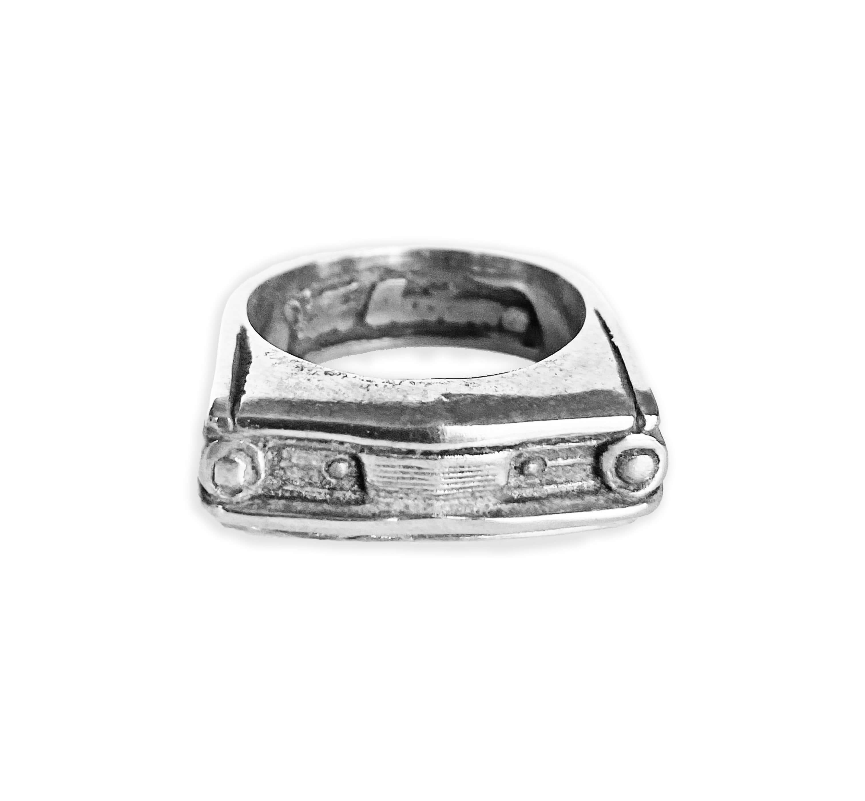1964 Plymouth Comet look Ring - Image 7