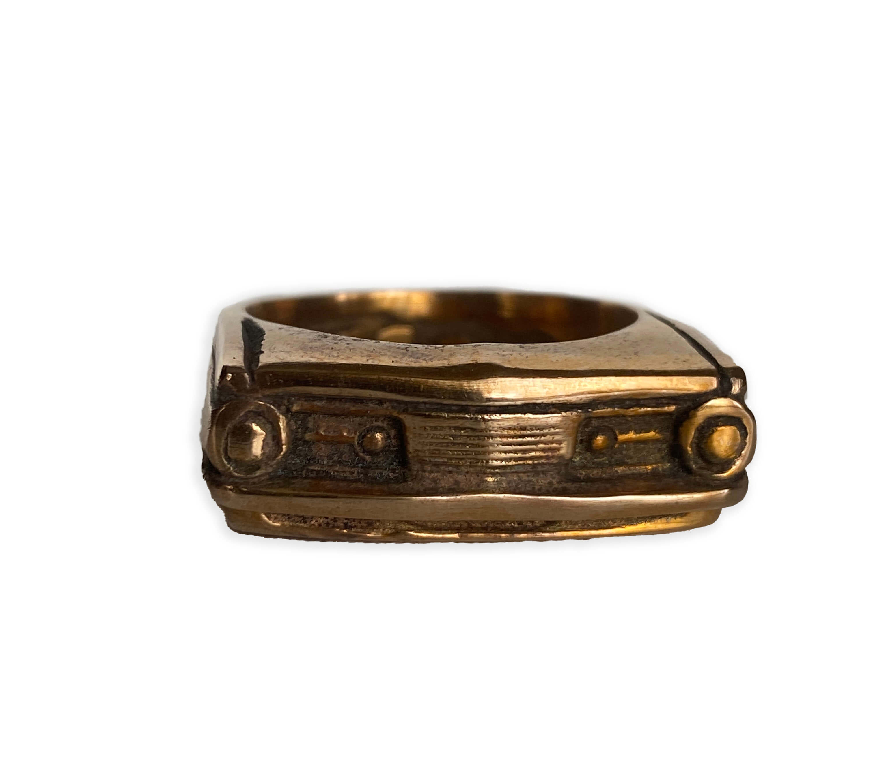 1964 Plymouth Comet look Ring - Image 8