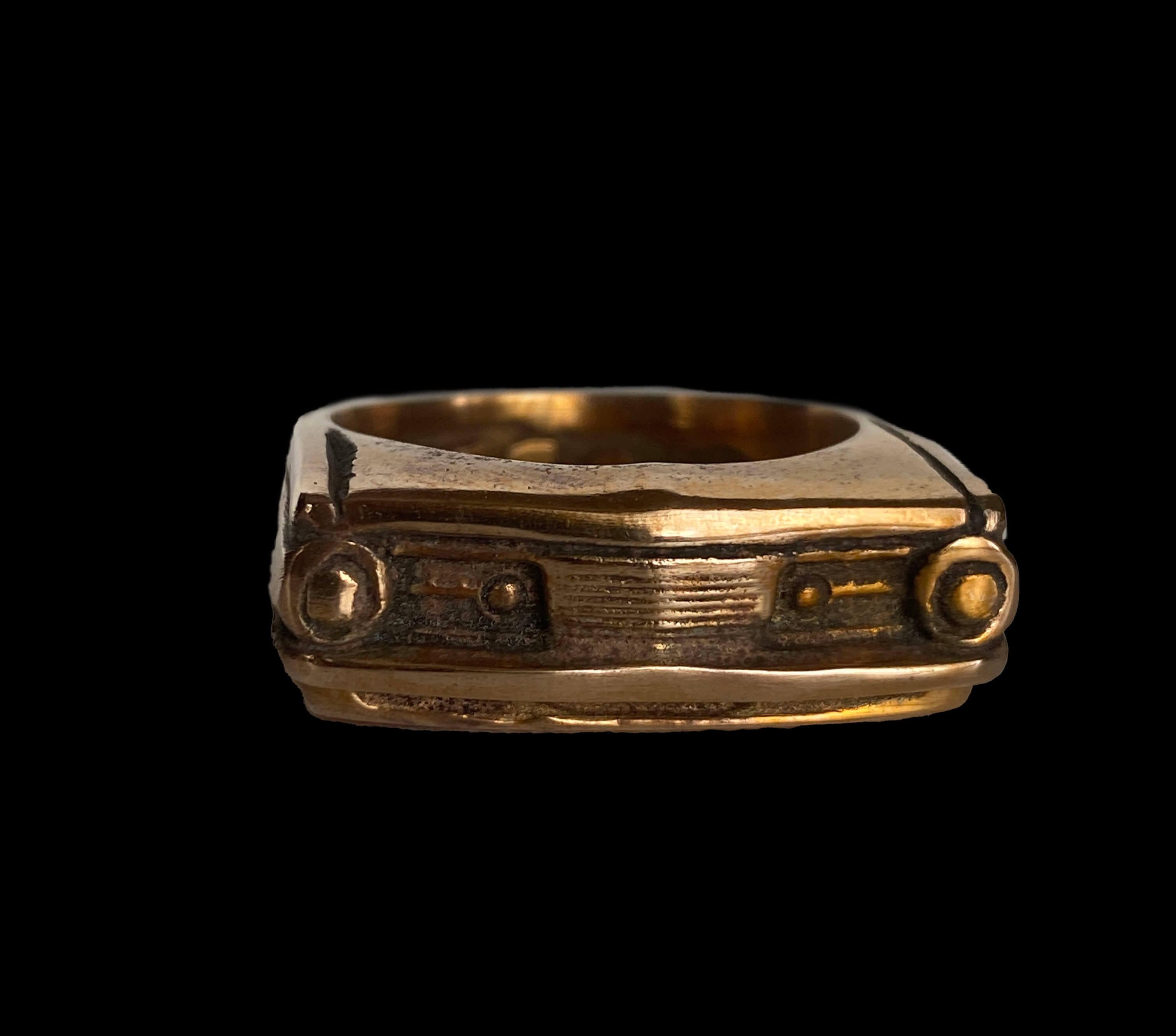 1964 Plymouth Comet look Ring - Image 9