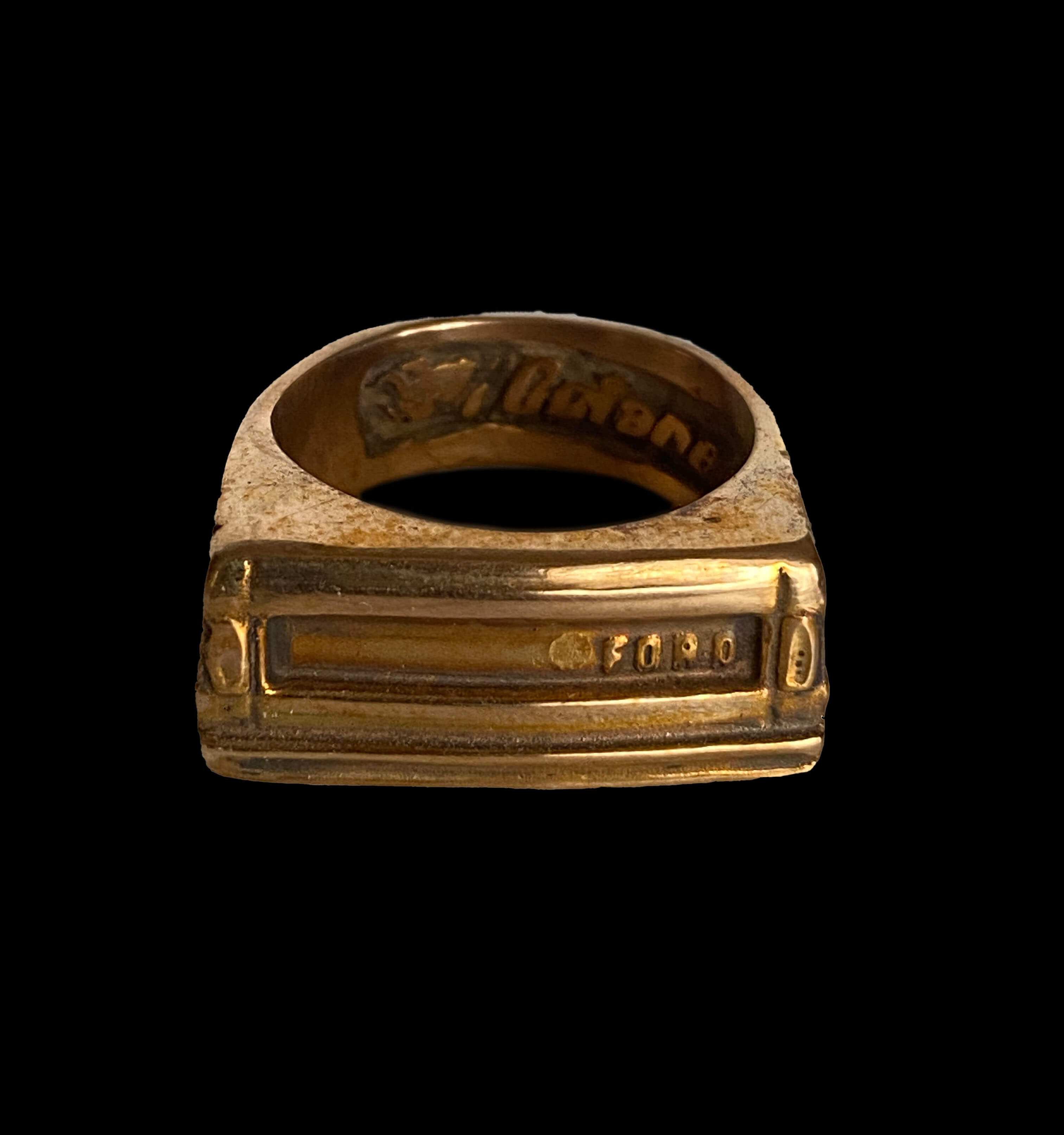 1967 Ford Bronco Rear End Ring - Image 5