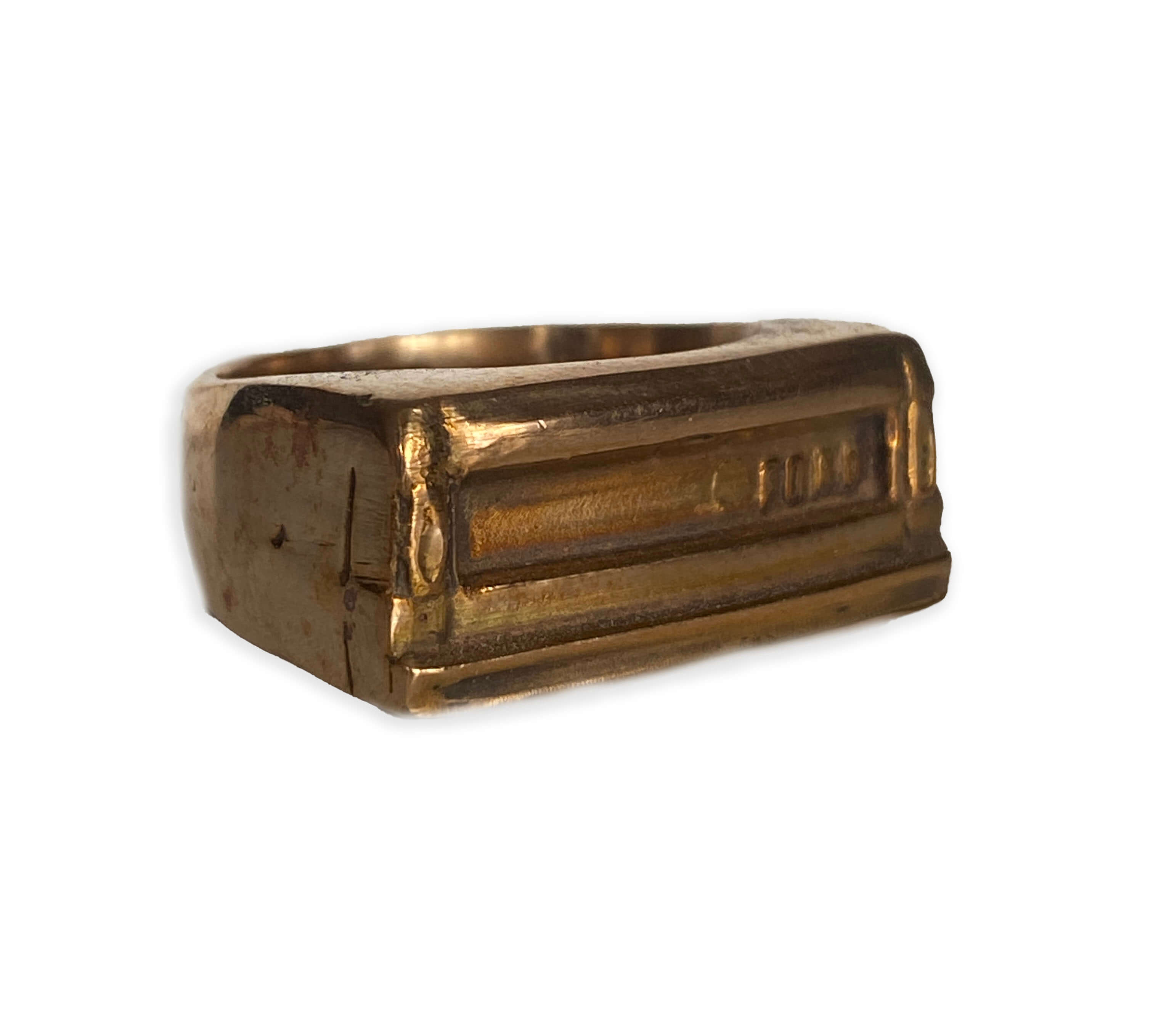 1967 Ford Bronco Rear End Ring - Image 4