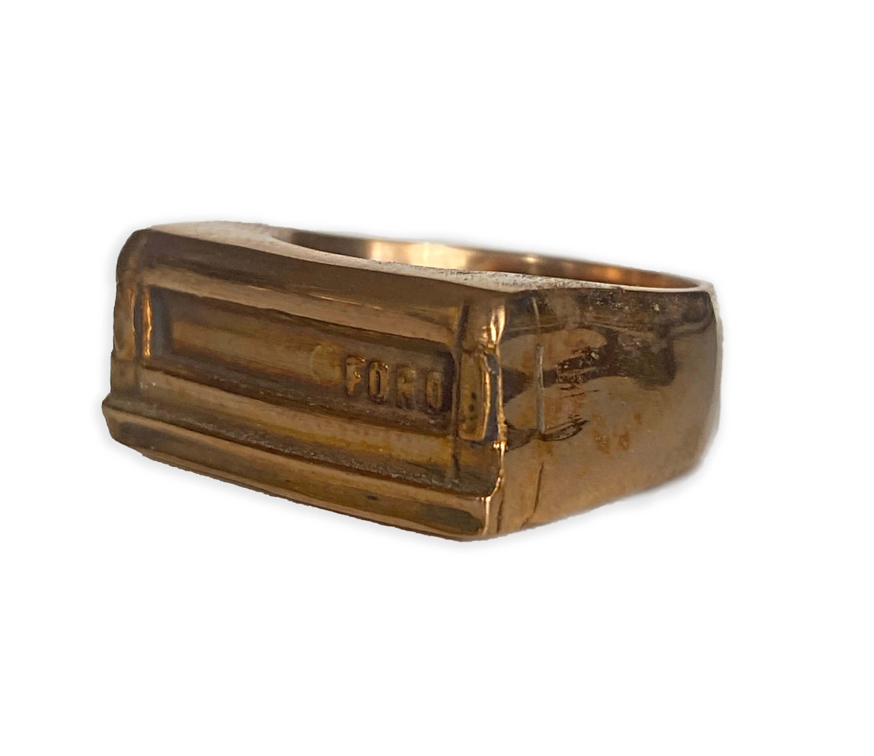 1967 Ford Bronco Rear End Ring - Image 3