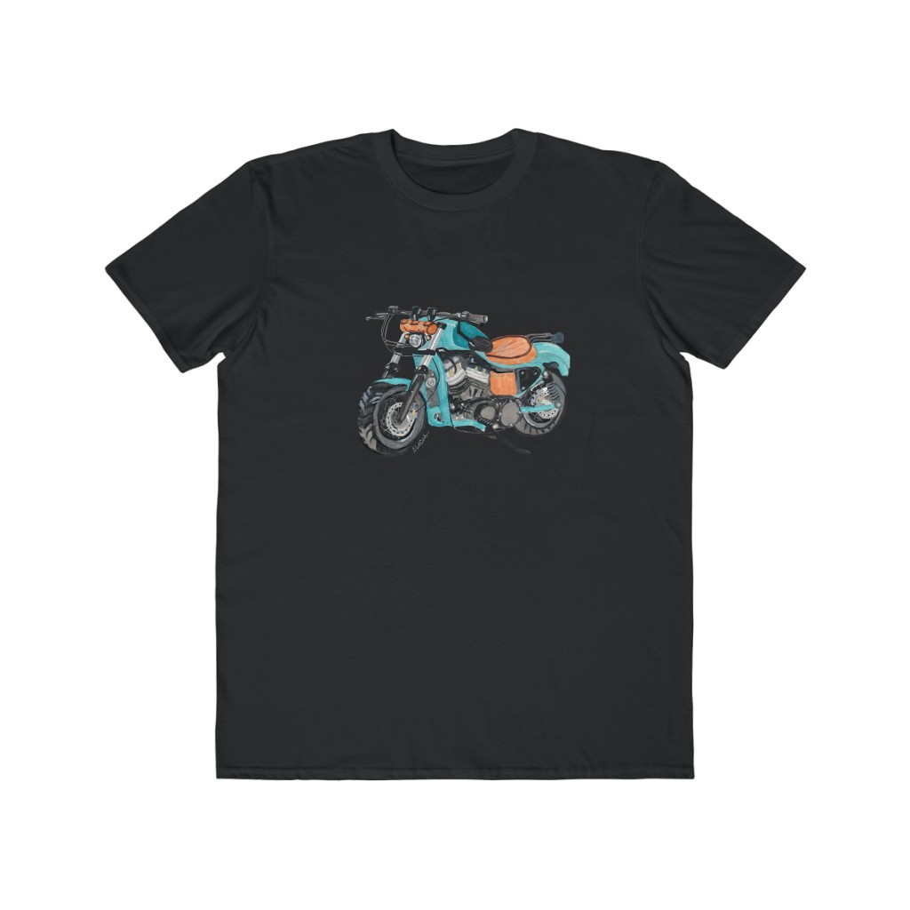 Hi Octane Bobber Tee - Image 8