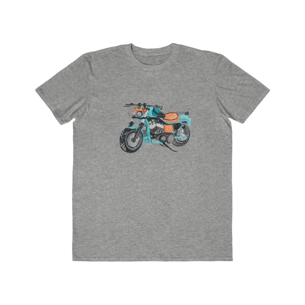 Hi Octane Bobber Tee - Image 4