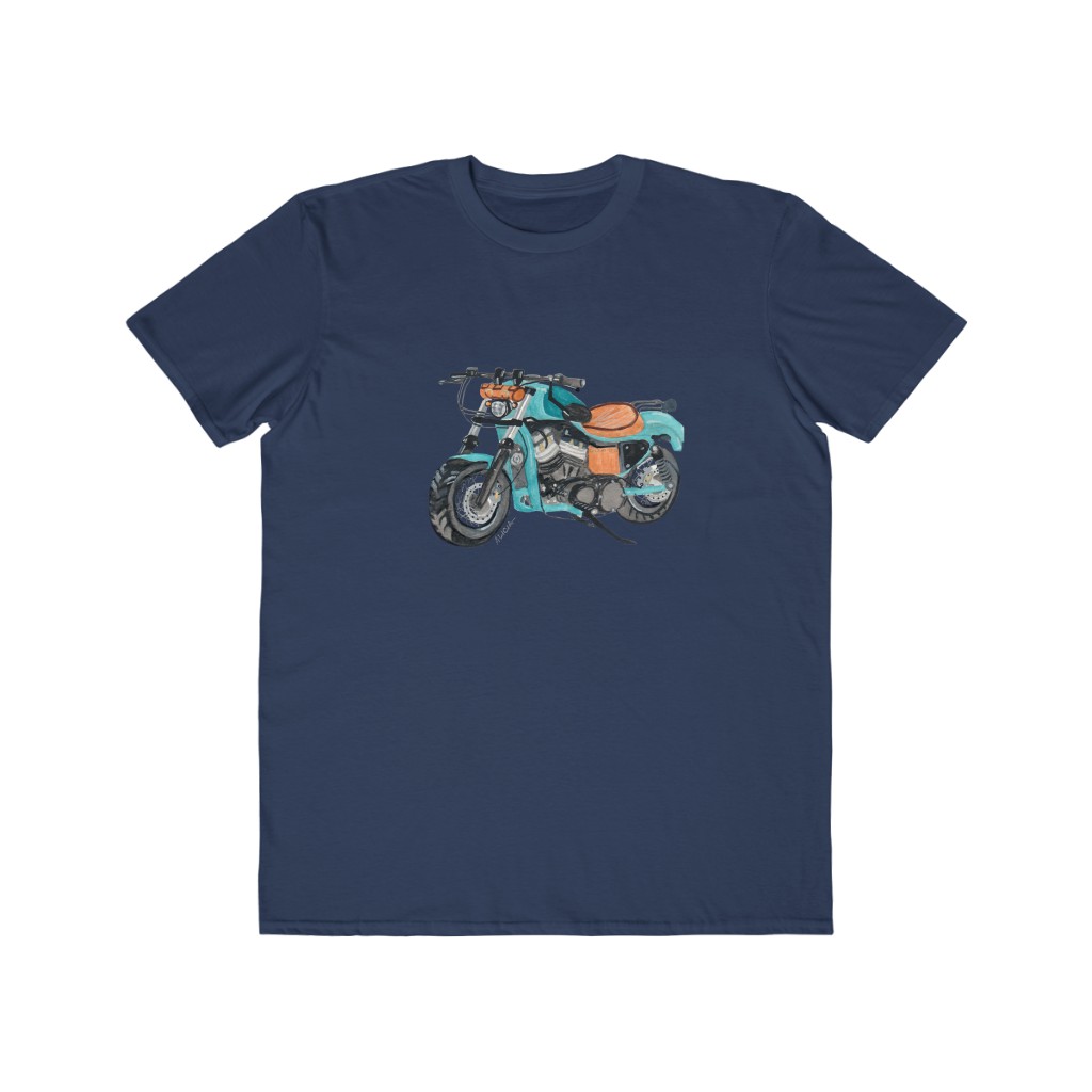 Hi Octane Bobber Tee - Image 7