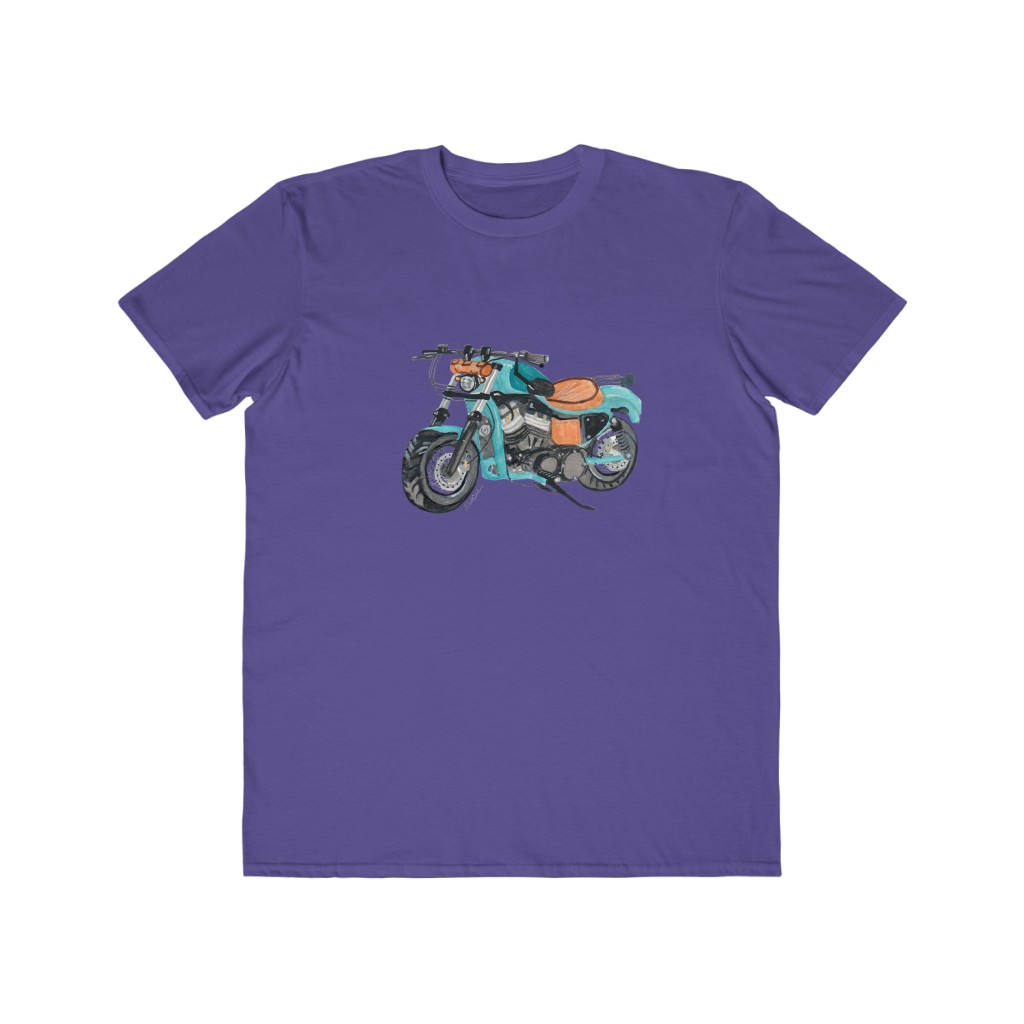 Hi Octane Bobber Tee - Image 9