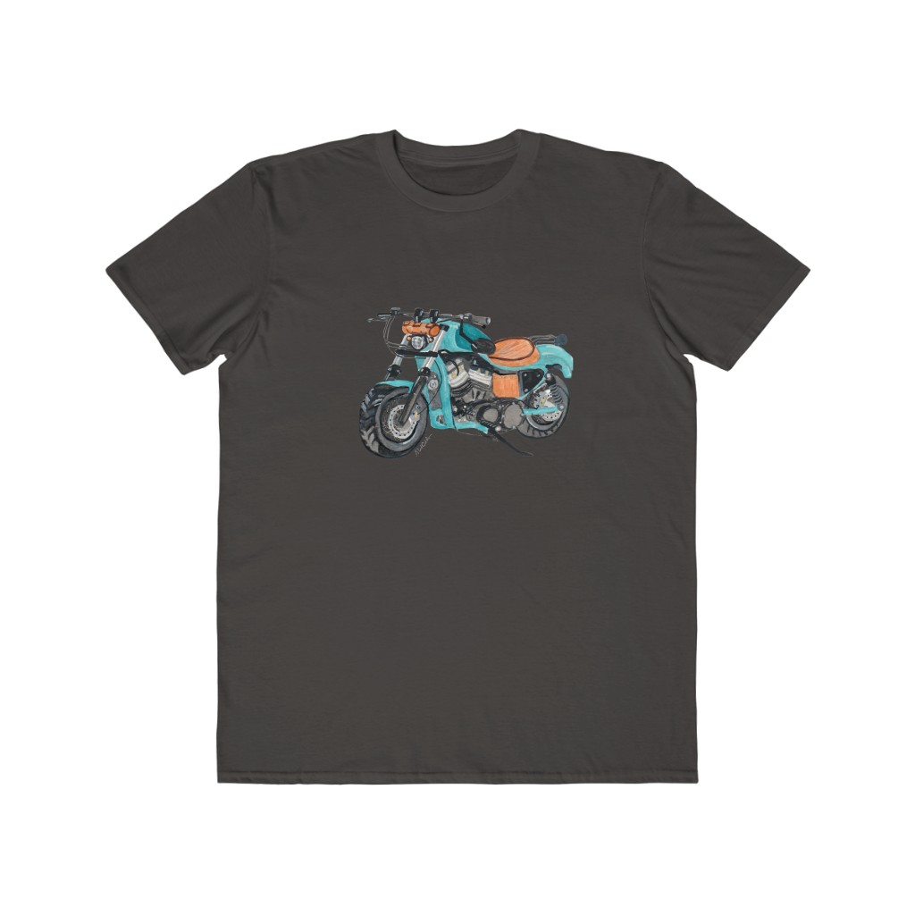 Hi Octane Bobber Tee - Image 3