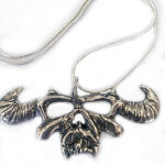 Danzig | Sam Hain Not of this world looking necklace