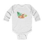 Woodland Infant Long Sleeve Bodysuit