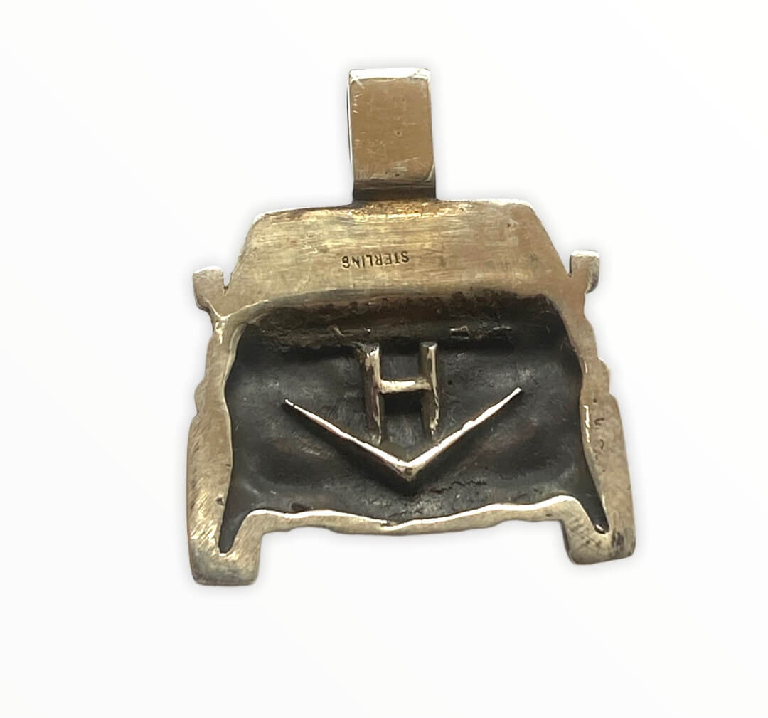 Toyota FJ Cruiser Necklace in Sterling Silver - Image 5