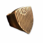 Alternative view of V8 Hot Rod Grille Ring