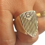 V8 Hot Rod Grille Ring