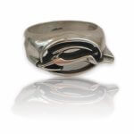 Alternative view of Impala Ring, Lowrider Ring