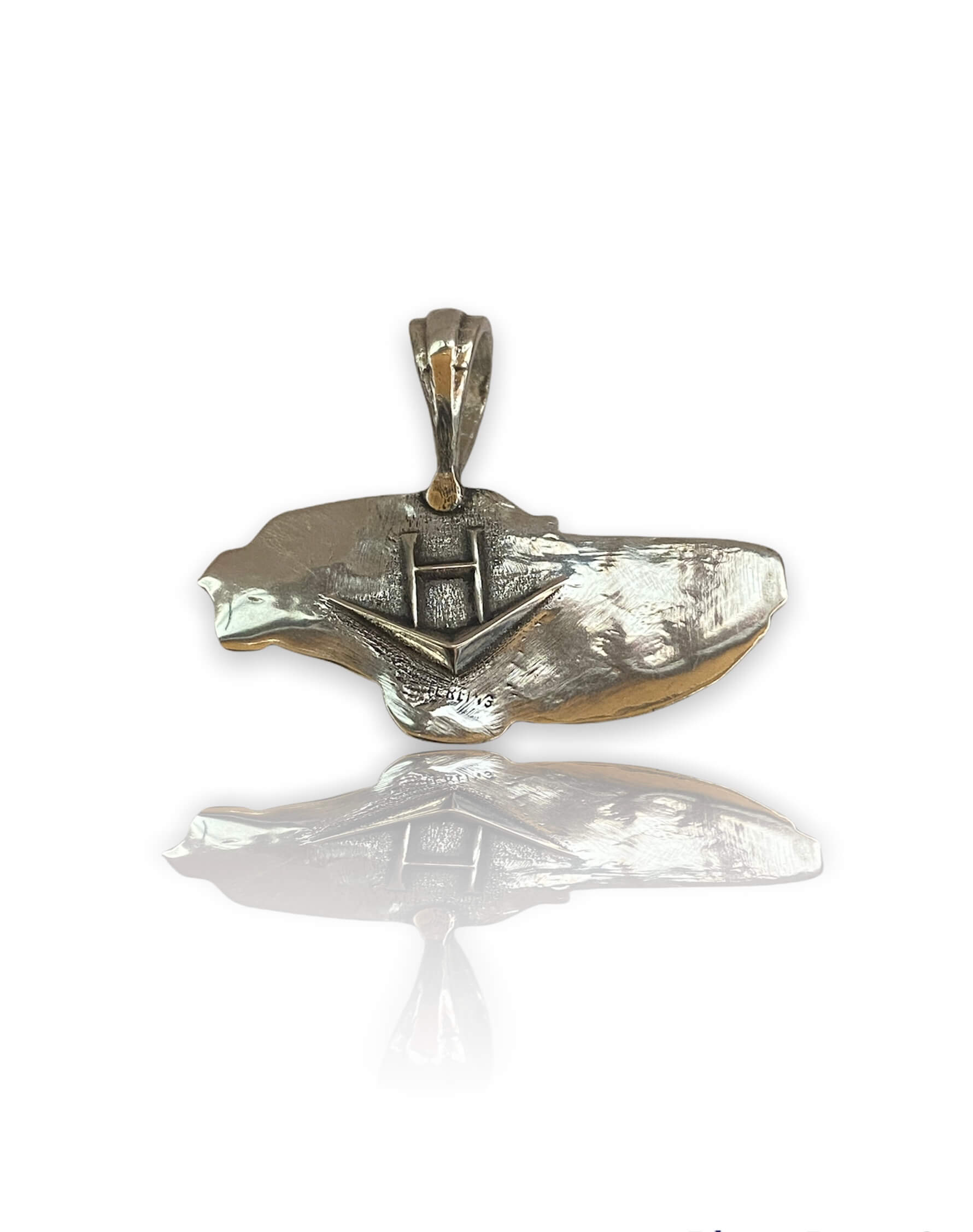 Chevy SS Camaro Necklace - Image 5