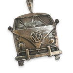 Volkswagon Bus Necklace VW Bus Pendant