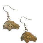 Volkswagon Beetle Earrings VW Bug Earrings
